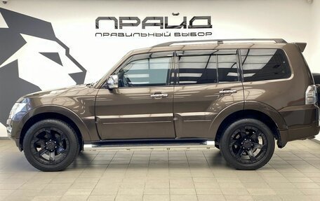 Mitsubishi Pajero IV, 2017 год, 3 249 900 рублей, 5 фотография