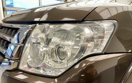 Mitsubishi Pajero IV, 2017 год, 3 249 900 рублей, 7 фотография