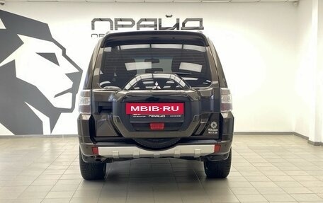 Mitsubishi Pajero IV, 2017 год, 3 249 900 рублей, 6 фотография