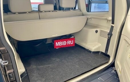 Mitsubishi Pajero IV, 2017 год, 3 249 900 рублей, 19 фотография