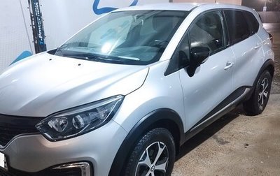 Renault Kaptur I рестайлинг, 2019 год, 1 400 000 рублей, 1 фотография