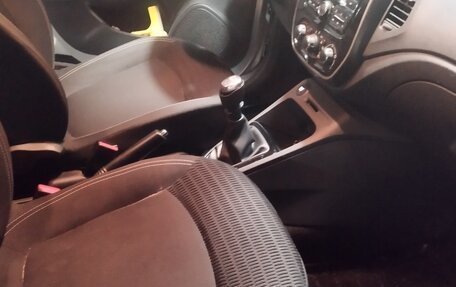 Renault Kaptur I рестайлинг, 2019 год, 1 400 000 рублей, 9 фотография