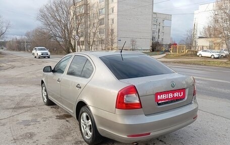 Skoda Octavia, 2011 год, 690 000 рублей, 4 фотография