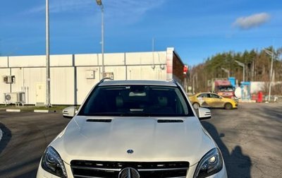 Mercedes-Benz M-Класс, 2012 год, 2 750 000 рублей, 1 фотография