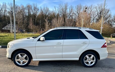 Mercedes-Benz M-Класс, 2012 год, 2 750 000 рублей, 2 фотография