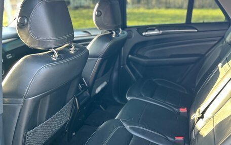 Mercedes-Benz M-Класс, 2012 год, 2 750 000 рублей, 6 фотография