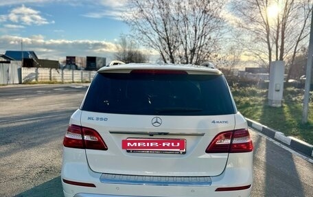 Mercedes-Benz M-Класс, 2012 год, 2 750 000 рублей, 4 фотография