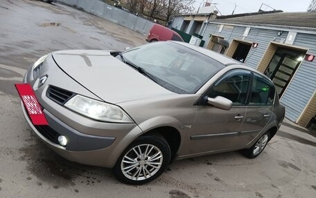Renault Megane II, 2008 год, 399 000 рублей, 1 фотография