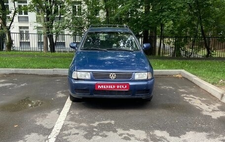 Volkswagen Polo III рестайлинг, 1998 год, 230 000 рублей, 1 фотография