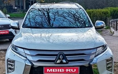 Mitsubishi Montero Sport, 2022 год, 3 300 000 рублей, 1 фотография