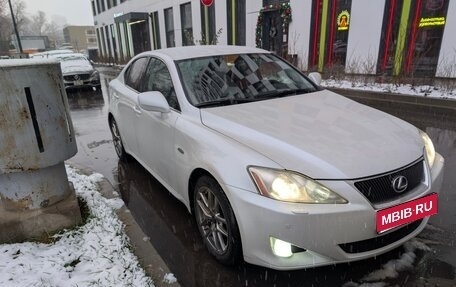 Lexus IS II рестайлинг 2, 2006 год, 1 200 000 рублей, 1 фотография