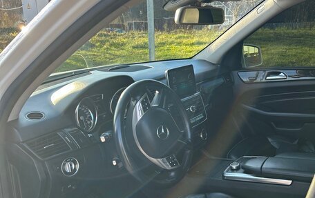 Mercedes-Benz M-Класс, 2012 год, 2 750 000 рублей, 7 фотография