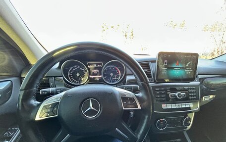 Mercedes-Benz M-Класс, 2012 год, 2 750 000 рублей, 8 фотография