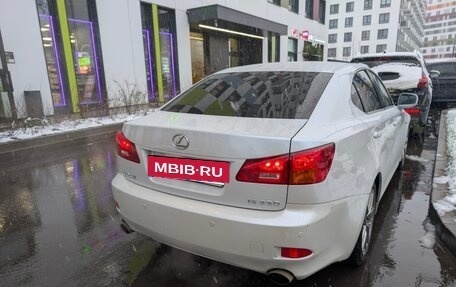 Lexus IS II рестайлинг 2, 2006 год, 1 200 000 рублей, 4 фотография