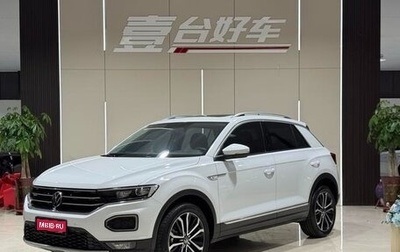 Volkswagen T-Roc I, 2022 год, 1 510 500 рублей, 1 фотография