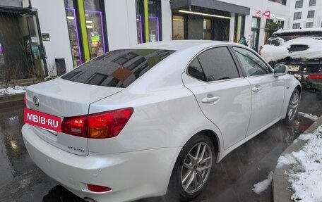 Lexus IS II рестайлинг 2, 2006 год, 1 200 000 рублей, 5 фотография