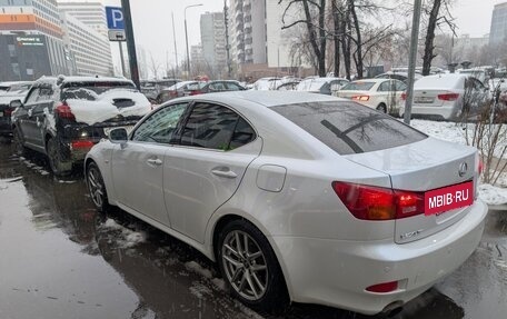Lexus IS II рестайлинг 2, 2006 год, 1 200 000 рублей, 6 фотография