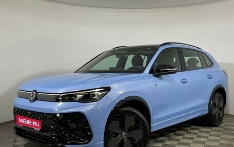 Volkswagen Tiguan II, 2025 год, 5 480 000 рублей, 1 фотография