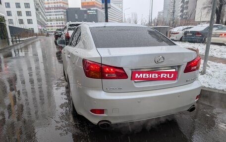 Lexus IS II рестайлинг 2, 2006 год, 1 200 000 рублей, 3 фотография