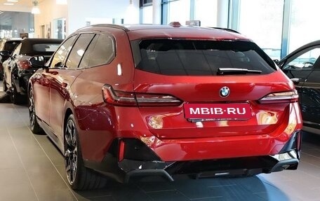 BMW 5 серия, 2025 год, 12 500 000 рублей, 3 фотография