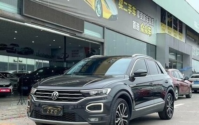 Volkswagen T-Roc I, 2022 год, 1 470 500 рублей, 1 фотография