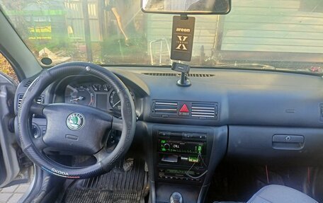 Skoda Octavia IV, 2001 год, 400 000 рублей, 4 фотография