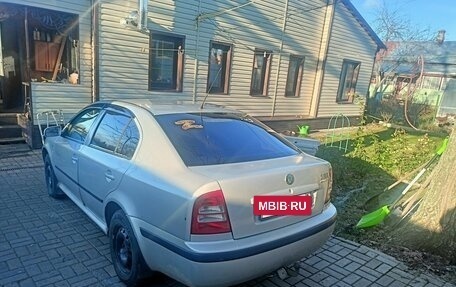 Skoda Octavia IV, 2001 год, 400 000 рублей, 2 фотография
