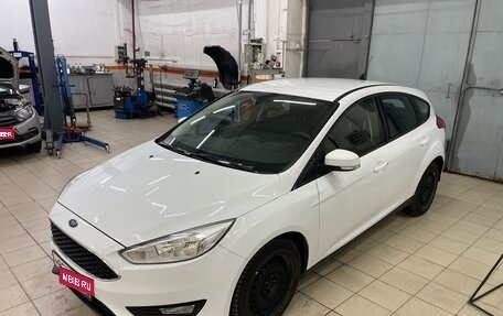 Ford Focus III, 2017 год, 1 199 000 рублей, 1 фотография
