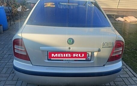 Skoda Octavia IV, 2001 год, 400 000 рублей, 8 фотография