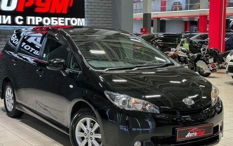 Toyota Wish II, 2010 год, 1 367 000 рублей, 4 фотография