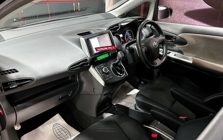 Toyota Wish II, 2010 год, 1 367 000 рублей, 15 фотография