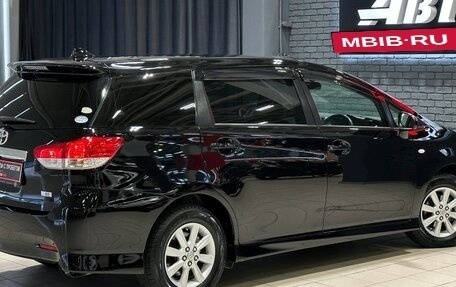 Toyota Wish II, 2010 год, 1 367 000 рублей, 5 фотография