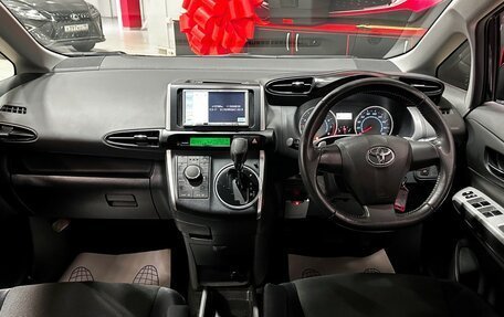 Toyota Wish II, 2010 год, 1 367 000 рублей, 23 фотография