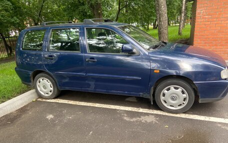 Volkswagen Polo III рестайлинг, 1998 год, 230 000 рублей, 3 фотография