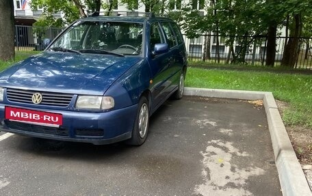 Volkswagen Polo III рестайлинг, 1998 год, 230 000 рублей, 2 фотография