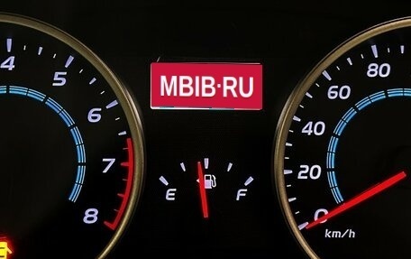 Toyota Wish II, 2010 год, 1 367 000 рублей, 18 фотография