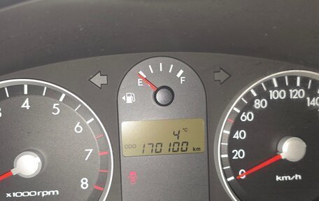 Hyundai Getz I рестайлинг, 2007 год, 450 000 рублей, 5 фотография