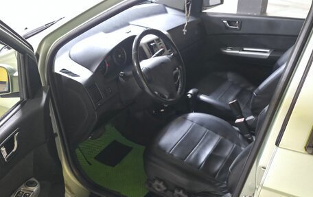 Hyundai Getz I рестайлинг, 2007 год, 450 000 рублей, 7 фотография