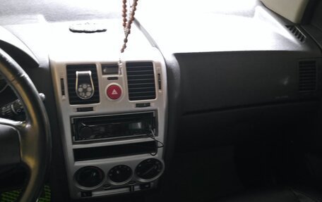 Hyundai Getz I рестайлинг, 2007 год, 450 000 рублей, 8 фотография