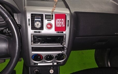 Hyundai Getz I рестайлинг, 2007 год, 450 000 рублей, 9 фотография