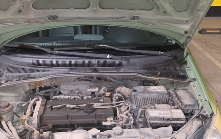 Hyundai Getz I рестайлинг, 2007 год, 450 000 рублей, 11 фотография