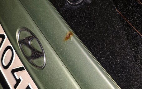 Hyundai Getz I рестайлинг, 2007 год, 450 000 рублей, 17 фотография