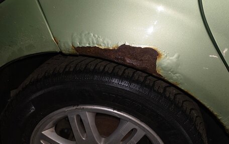 Hyundai Getz I рестайлинг, 2007 год, 450 000 рублей, 13 фотография