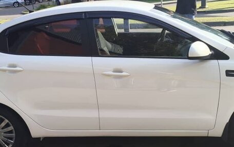 KIA Rio III рестайлинг, 2013 год, 620 000 рублей, 2 фотография