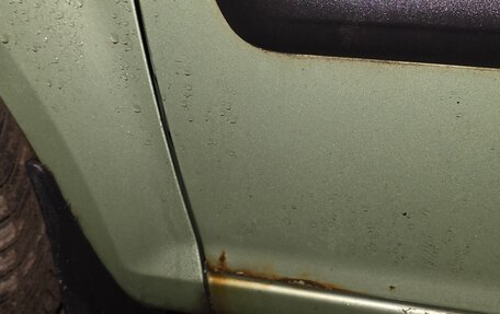 Hyundai Getz I рестайлинг, 2007 год, 450 000 рублей, 15 фотография