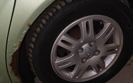 Hyundai Getz I рестайлинг, 2007 год, 450 000 рублей, 16 фотография