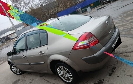 Renault Megane II, 2008 год, 399 000 рублей, 3 фотография