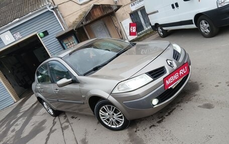 Renault Megane II, 2008 год, 399 000 рублей, 4 фотография