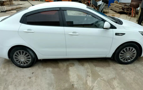 KIA Rio III рестайлинг, 2013 год, 620 000 рублей, 4 фотография