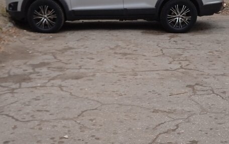 Chevrolet Captiva I, 2012 год, 1 090 000 рублей, 5 фотография